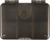 Korda Mini Box - 6 compartiments - Transparent
