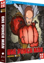 One Punch Man - Intégrale + 6 OAV (2015) - Blu-ray
