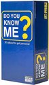 Do You Know Me ?  (Adult Party Game)