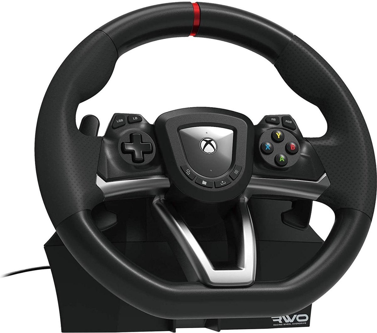 Hori Overdrive Racestuur - Xbox Series X/S/Xbox One/PC | bol.com