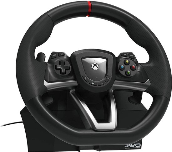 Hori Overdrive Racestuur - Xbox Series X/S/Xbox One/PC cadeau geven