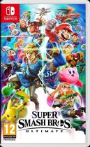 Super Smash Bros - Switch (Frans)