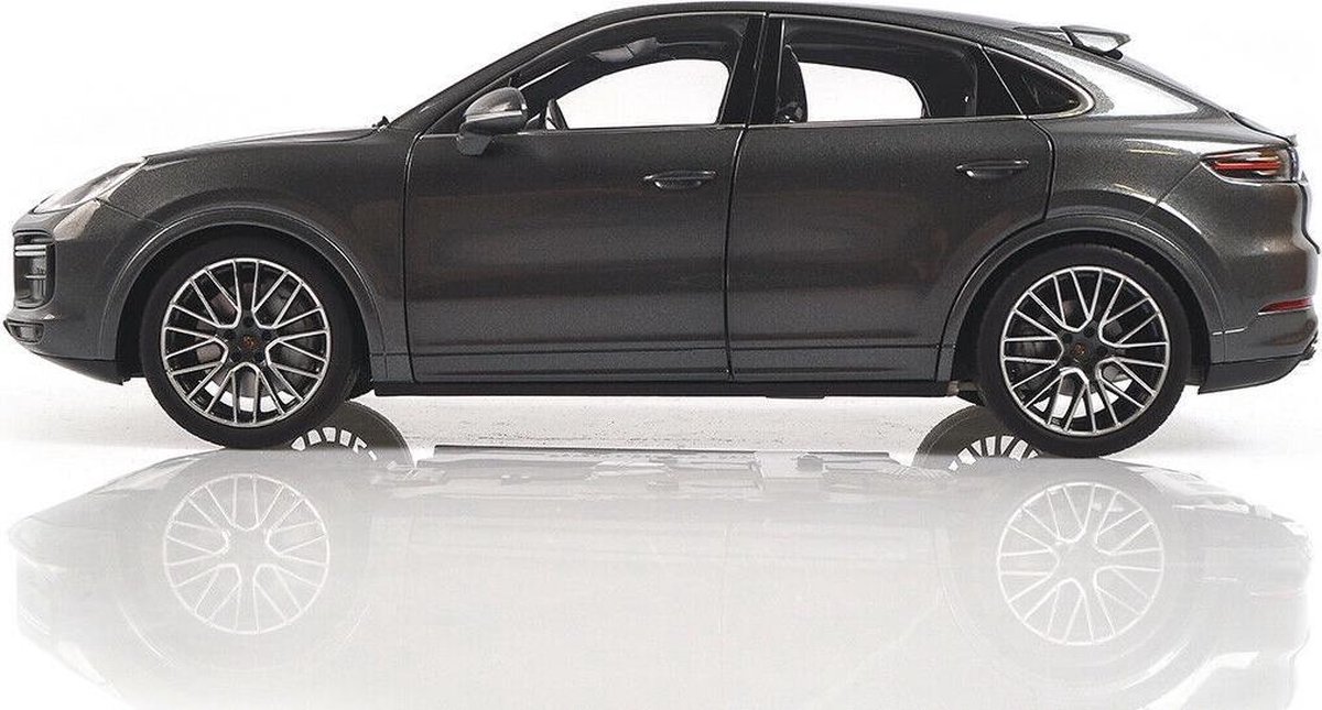 NOREV - Porsche Cayenne Coupe Turbo - 2019-1/18
