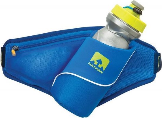 nathan water bottle belt
