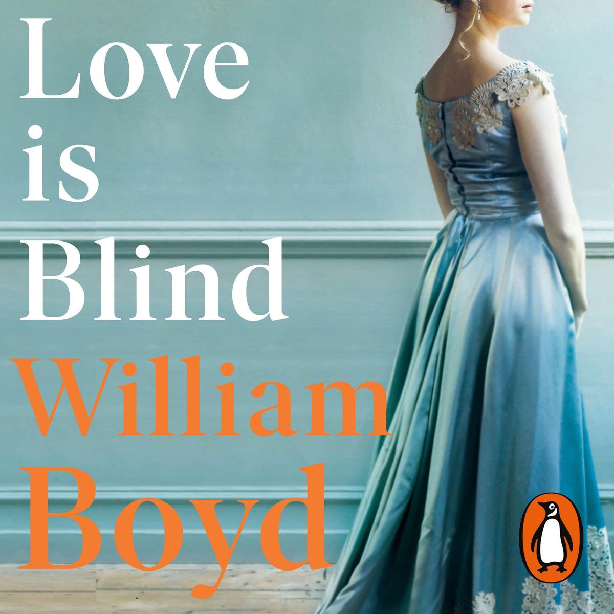 Love is Blind - Penguin