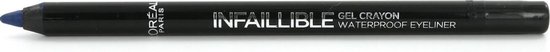 L'Oréal Infallible Gel Eyeliner - 16 Navy Life