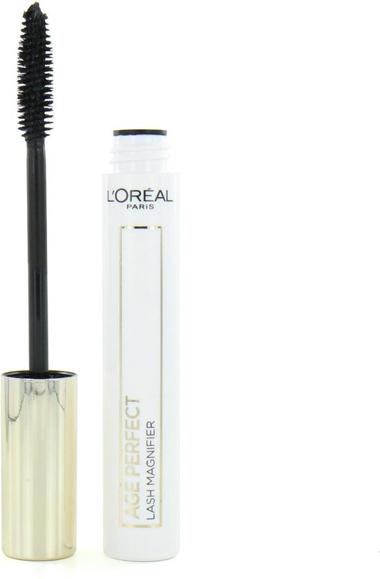 L'Oréal Paris Make-Up Designer Age Perfect Lash Magnifier - 01 Deep black -  Mascara | bol.com