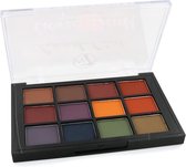 W7 Good Girl Gone Bad! Eyeshadow Palette - Gone Bad!