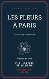 Savoirs & Traditions - Les Fleurs à Paris