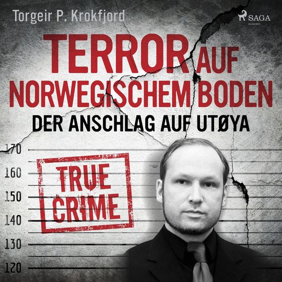 Terror auf norwegischem Boden: Der Anschlag auf Utøya - cover