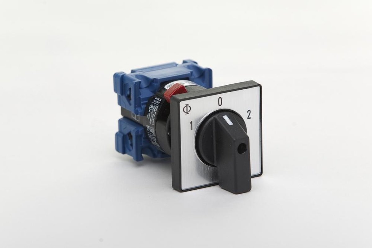 Kraus & Naimer omschak+n ch10a210-ft2