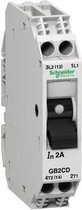 Schneider Electric stuurstroomautomaat 2a 1p+n