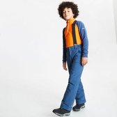 Dare2B Outmove II Waterdichte Kinder Skibroek, Denim Blauw, Maat 158