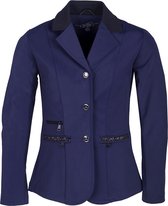 QHP Wedstrijdjas Juliet Junior - maat 176 - blue