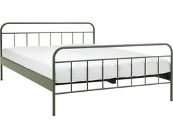 Beter Bed Alex Metalen Bedframe Tweepersoons 140x200cm