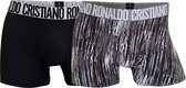 Cristiano Ronaldo 7 Trunk Microfiber  2-Pack Main Fashion Men Color Mix - Maat S