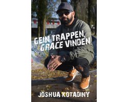 Omslag van Gein trappen, grace vinden