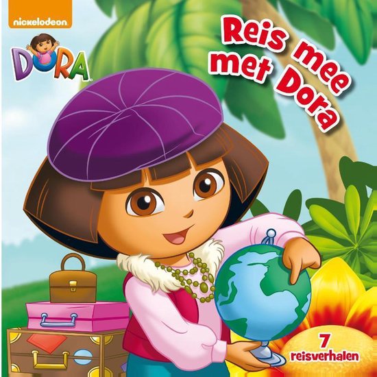 Dora - Reis mee met Dora