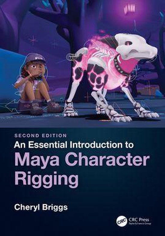 An Essential Introduction to Maya Character Rigging - cover