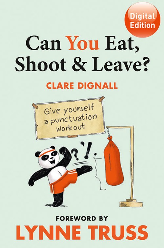 Can You Eat, Shoot and Leave? (Workbook) - cover