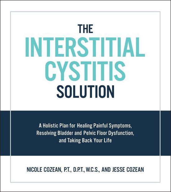The Interstitial Cystitis Solution - cover