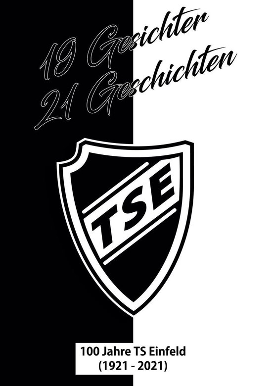 19 Gesichter 21 Geschichten - cover