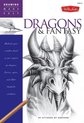 foto van Drawing Made Easy / Dragons & Fantasy