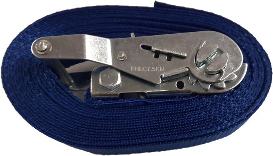 Beta 081850008 Ratel sjorband met oog 8 meter