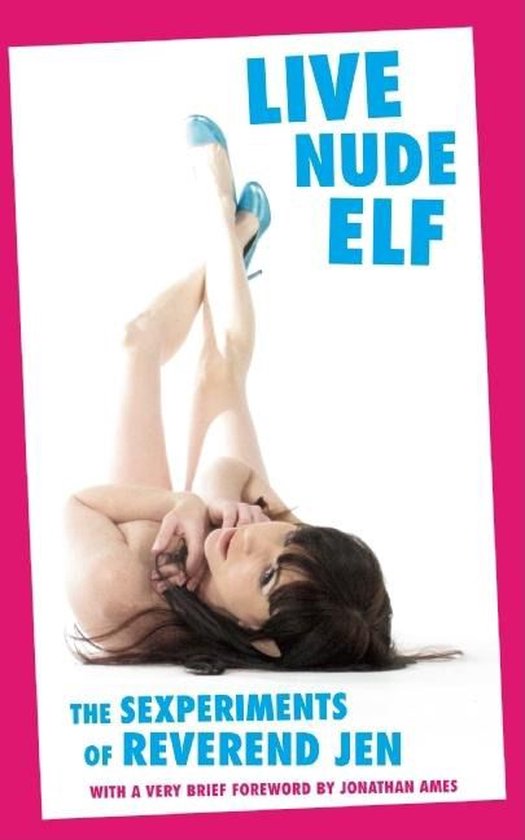 Live Nude Elf - cover