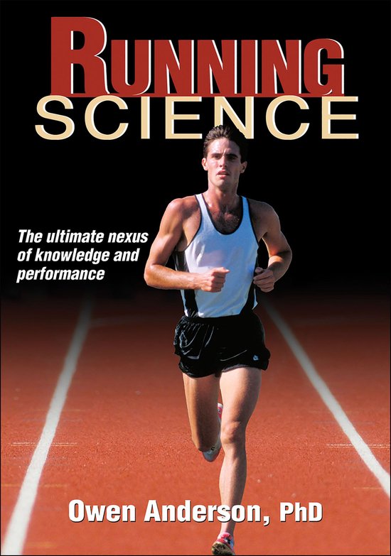 Running Science - cover