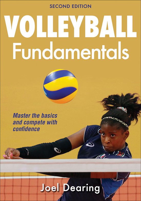 Sports Fundamentals - Volleyball Fundamentals - cover