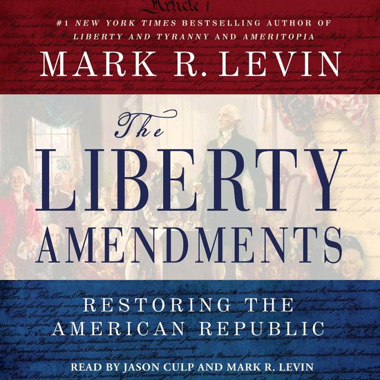 Liberty Amendments - cover