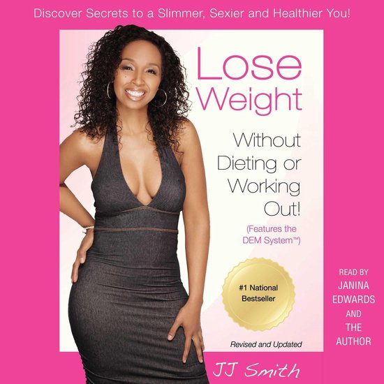 Lose Weight Without Dieting or Working Out - cover