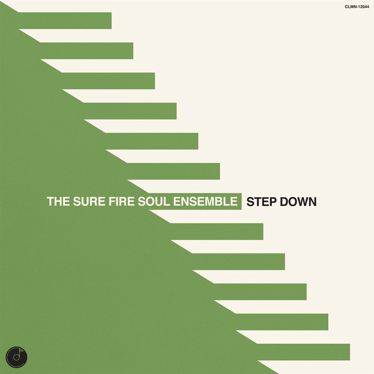 Sure Fire Soul Ensemble - Step Down (LP) (Coloured Vinyl) (Limited Edition)