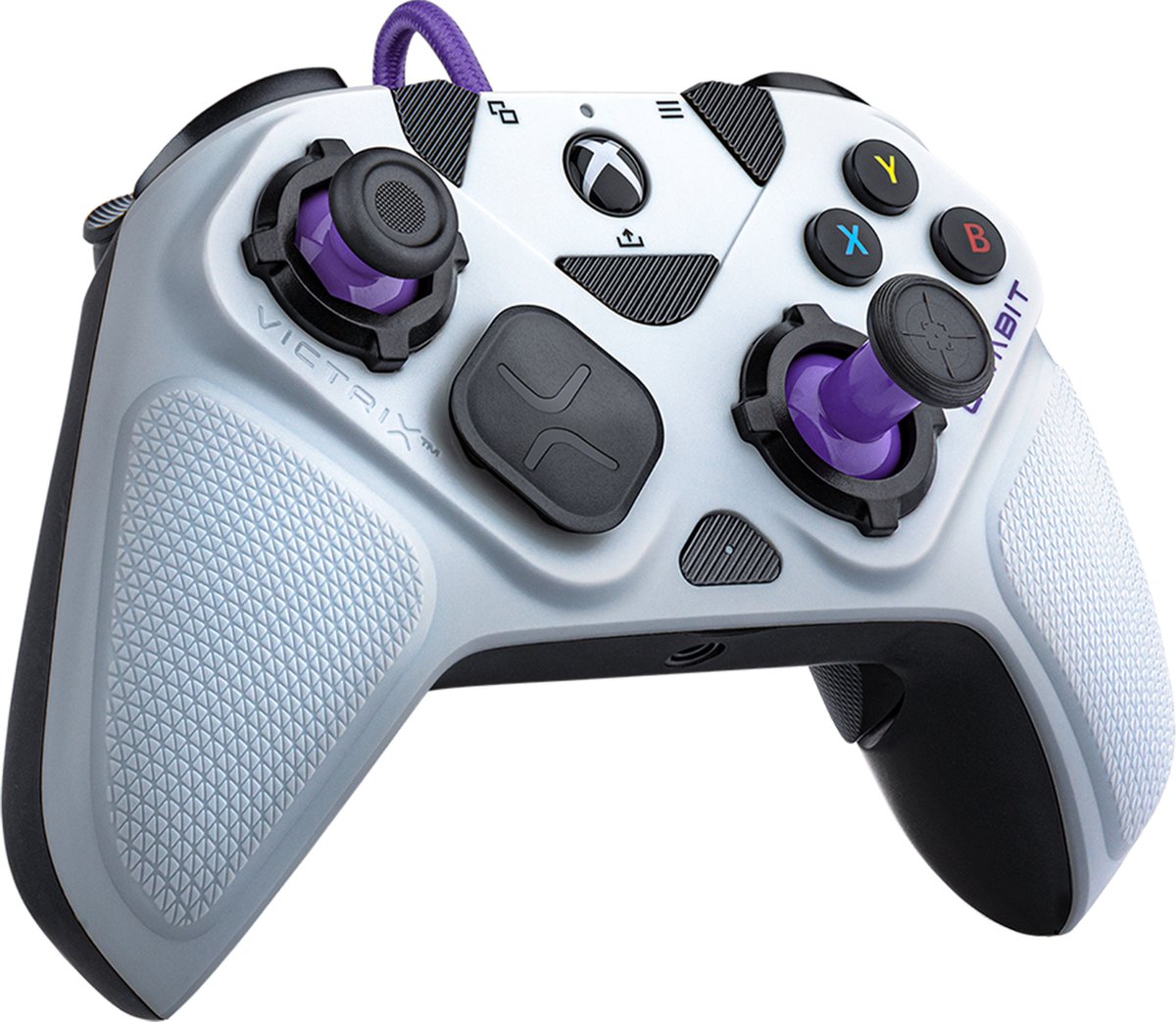PDP Victrix Gambit Tournament - Xbox Controller - Xbox Series X|S / Xbox One - Wit