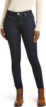 Ariat Ultra Stretch Perfect Rise - Rijbroek - Ultra Stretch Sidewinder Skinny Jean - Rinse - Maat 36