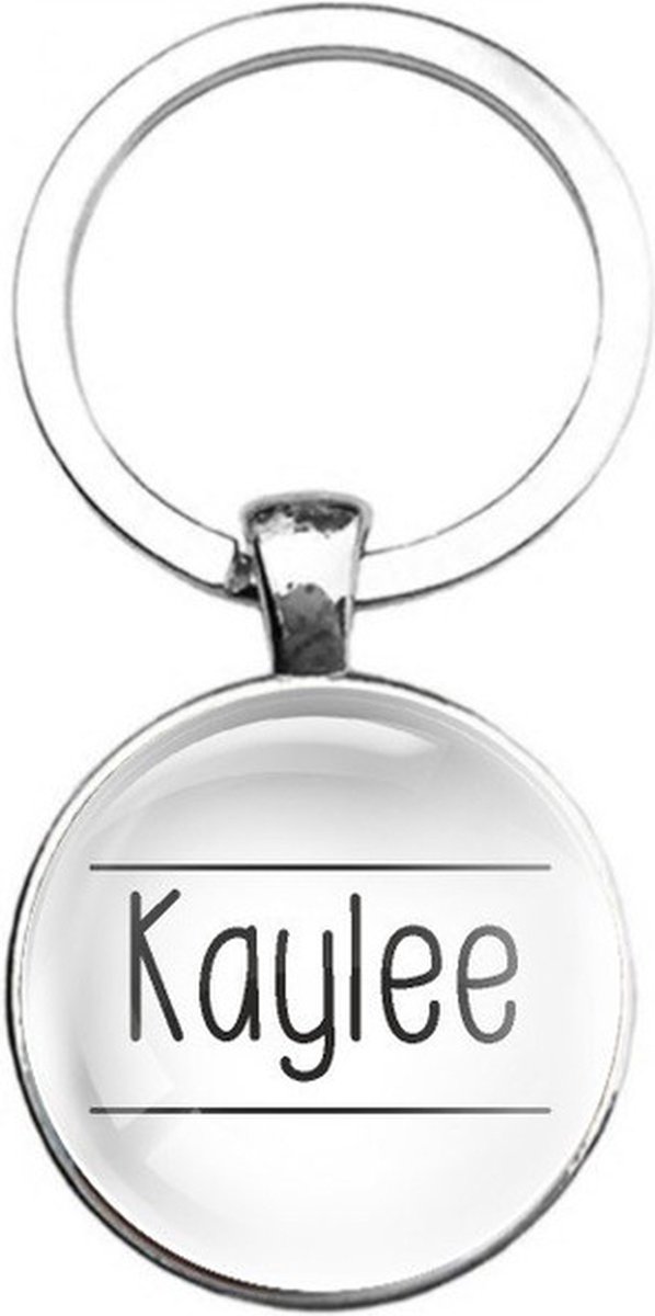 Sleutelhanger Glas - Kaylee