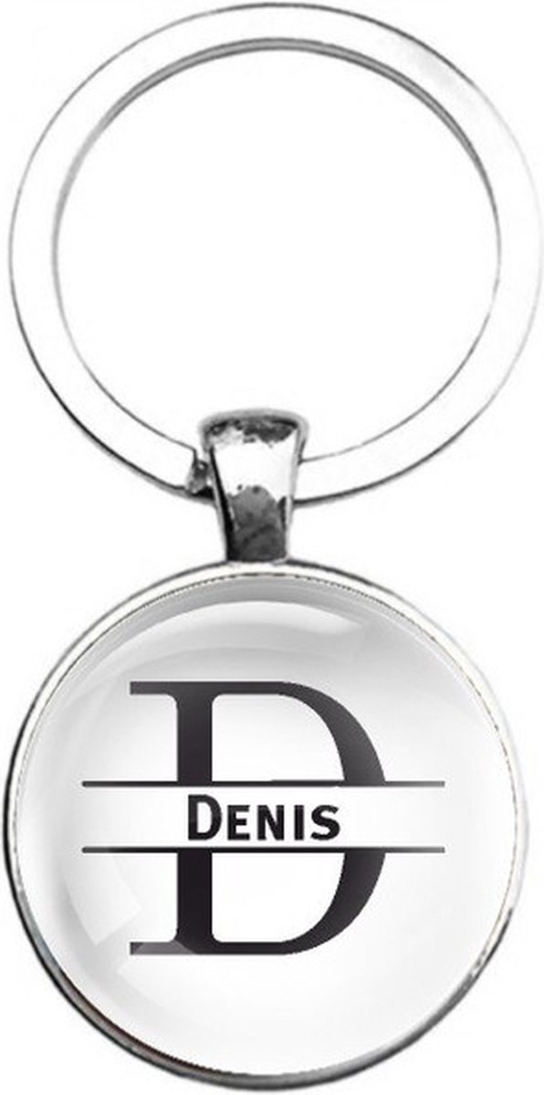 Sleutelhanger Glas - Denis