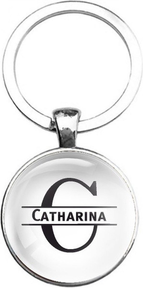Sleutelhanger Glas - Catherina