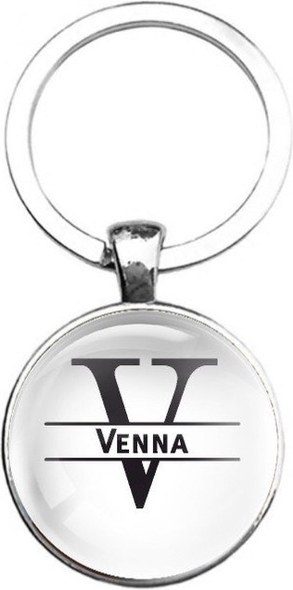 Sleutelhanger Glas - Venna