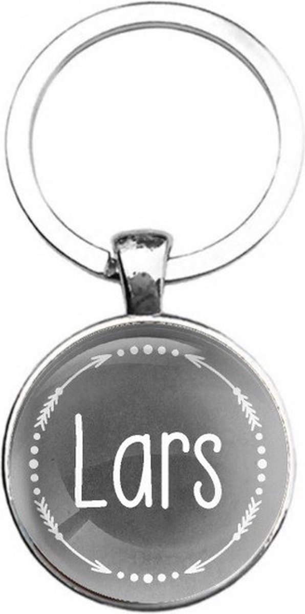 Sleutelhanger Glas - Lars