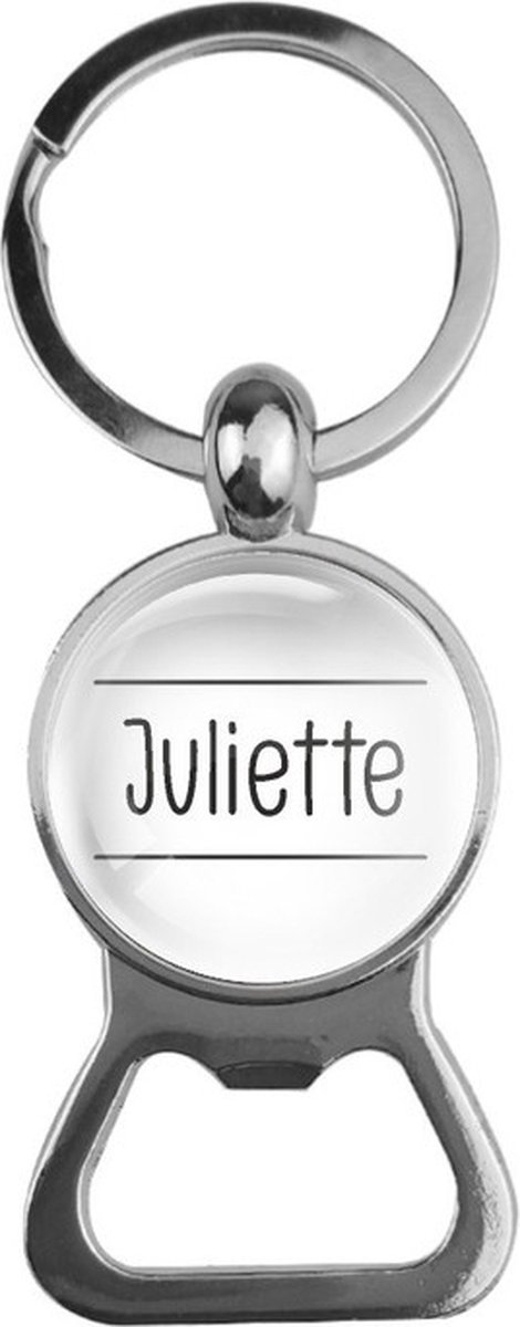Bieropener Glas - Juliette