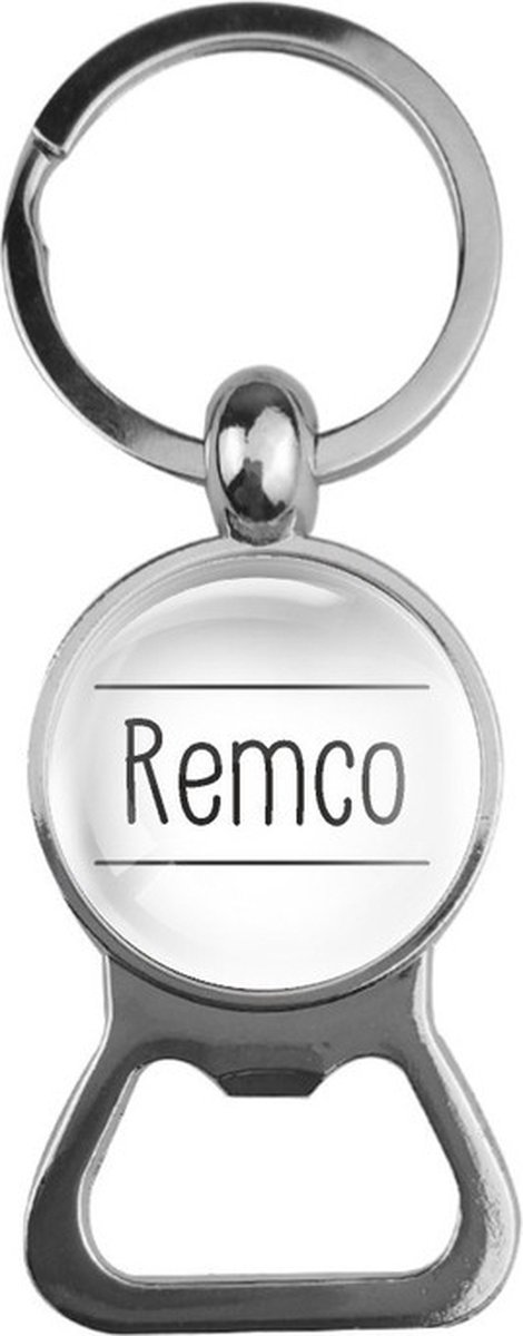 Bieropener Glas - Remco