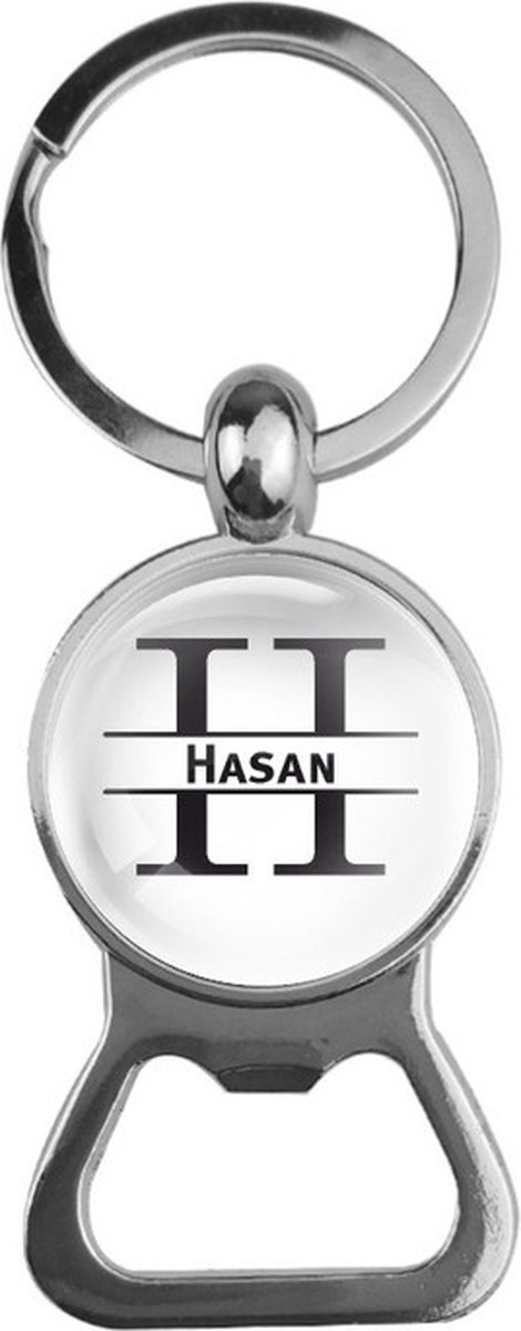 Bieropener Glas - Hasan