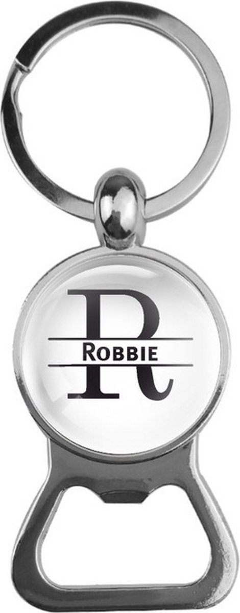 Bieropener Glas - Robbie