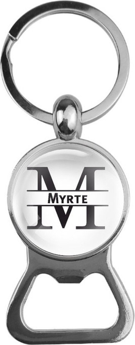 Bieropener Glas - Myrte