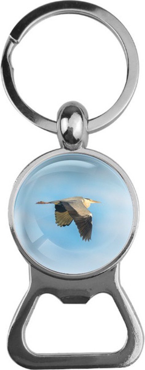 Bieropener Glas - Reiger