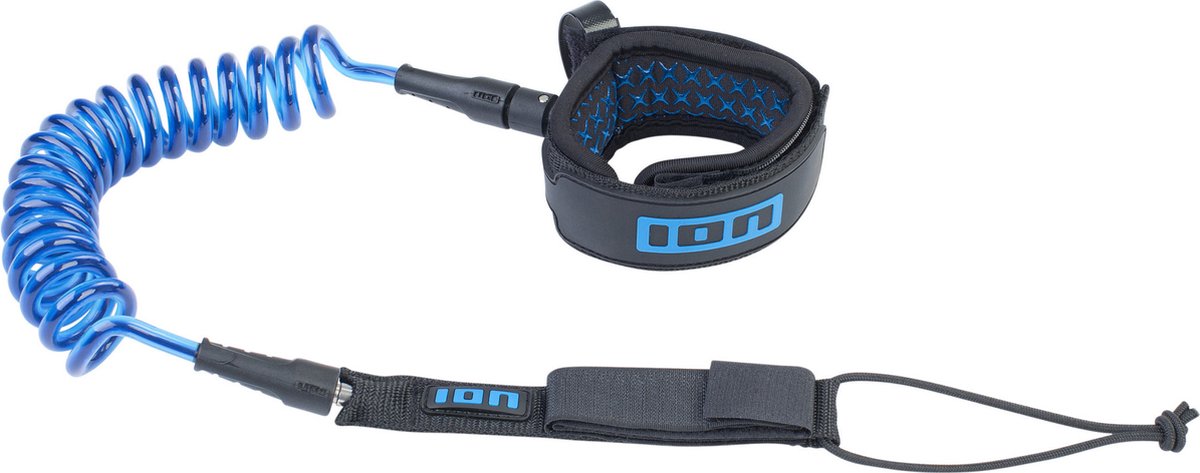 Leash Wing Core Coiled Ankle Blauw