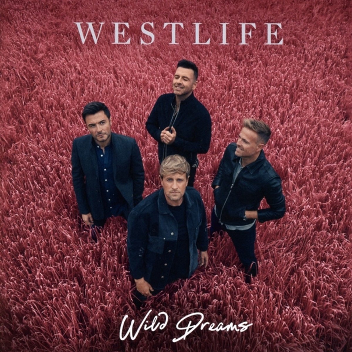 Wild Dreams (CD) - Westlife
