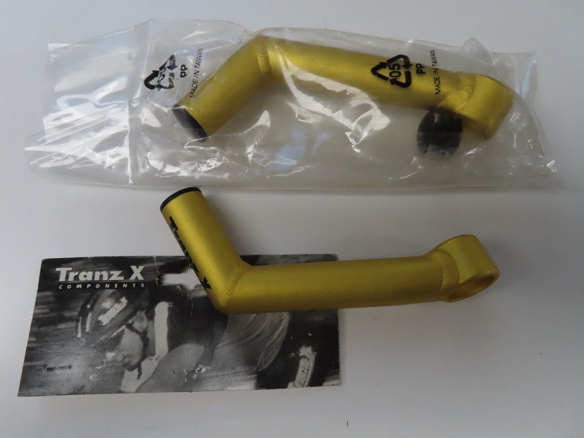 tranz x bar ends
